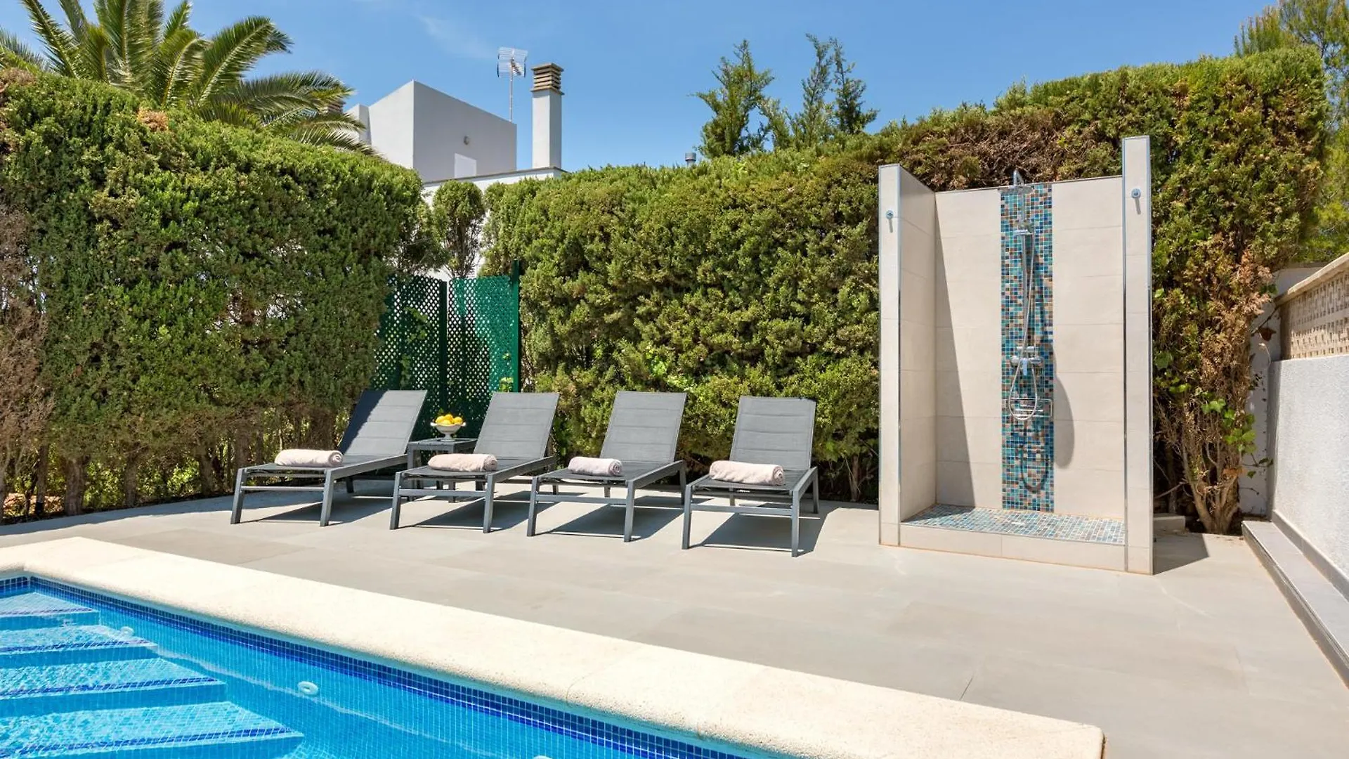 Holiday home Ferienhaus Casa Kristel Badia Gran
